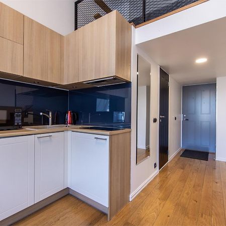 Urban Two-Level Apartments 13 Tallin Exterior foto