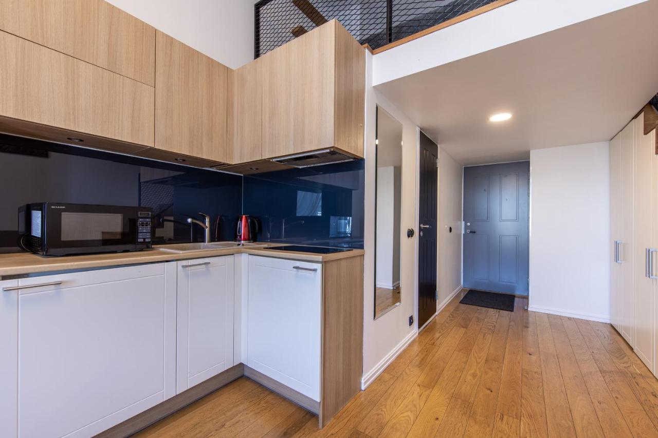 Urban Two-Level Apartments 13 Tallin Exterior foto