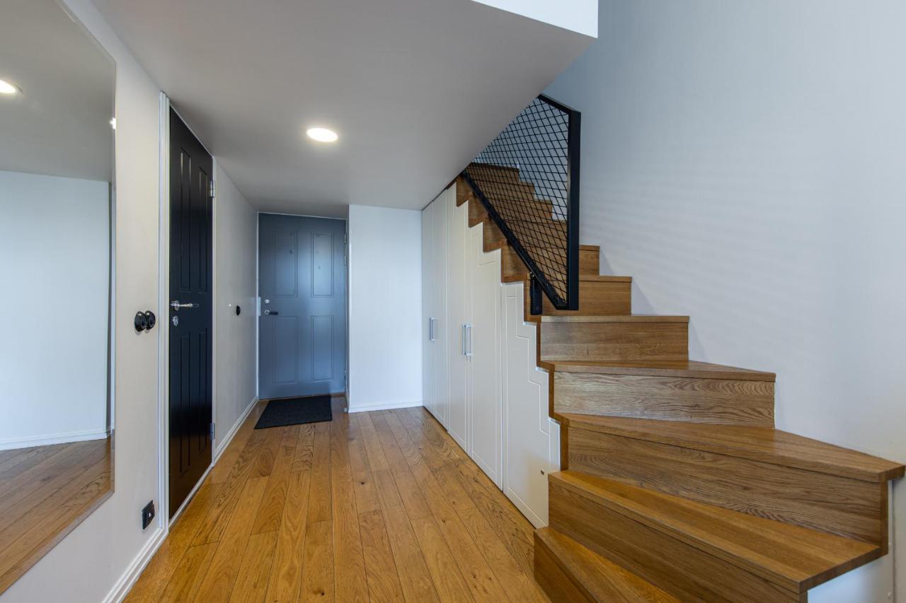 Urban Two-Level Apartments 13 Tallin Exterior foto