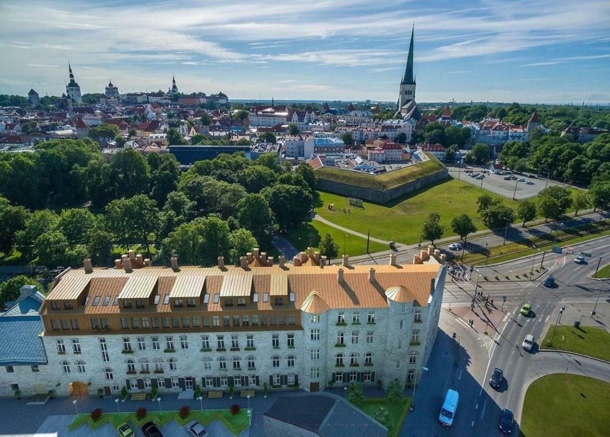 Urban Two-Level Apartments 13 Tallin Exterior foto